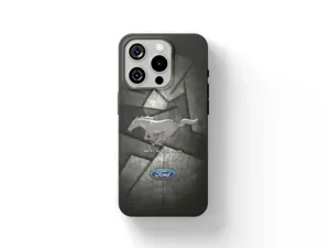 Ford Coque Téléphone Style Sport Racing